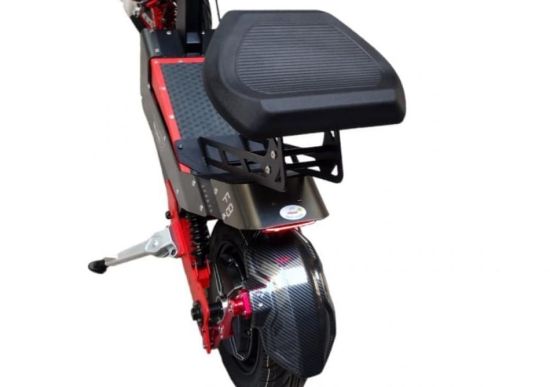 صورة سكوتر الغواصة 72 فولت اخر اصدار 2024